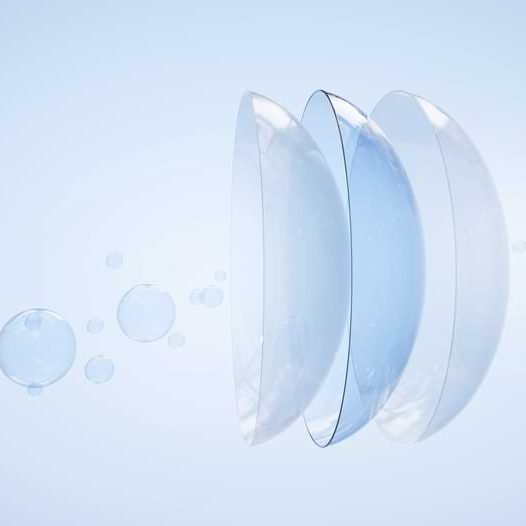 scleral lenses for dry eyes