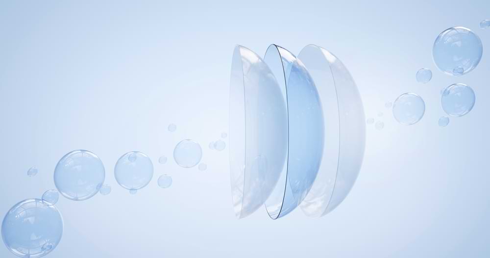 scleral lenses for dry eyes